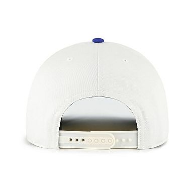Men's '47 White Florida Gators Contemporary Basics Two-Tone Hitch Adjustable Hat