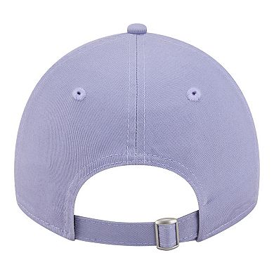 Men's New Era Lavender Orlando Magic Lavender Pack Casual Classic Adjustable Hat