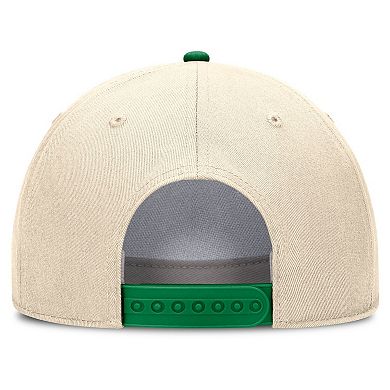 Unisex Nike Natural Oregon Ducks Legacy Vintage Rope Rise Adjustable Hat