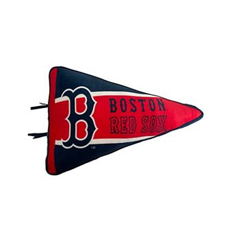 Pegasus Boston Red Sox Half Stripe Pennant Pillow