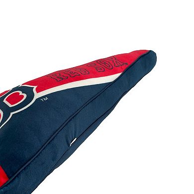 Pegasus Boston Red Sox Half Stripe Pennant Pillow