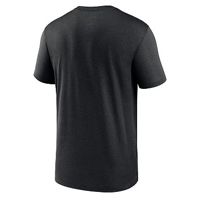 Men's Nike Black San Francisco Giants My Town Legend Dri-FIT T-Shirt