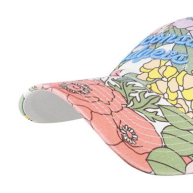 Women's '47 Wisconsin Badgers Florentina Clean Up Adjustable Hat