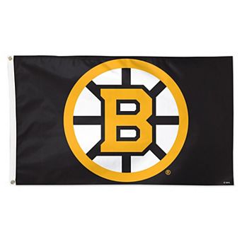 WinCraft Boston Bruins 3' x 5' One-Sided Flag
