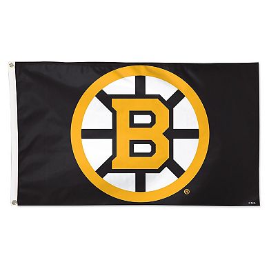 WinCraft Boston Bruins 3' x 5' One-Sided Flag