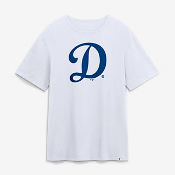 Men's Fanatics White Los Angeles Dodgers Alternate Logo Legacy T-Shirt