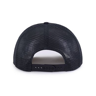 Men's '47 Navy Michigan Wolverines Contemporary Hitch Trucker Adjustable Hat
