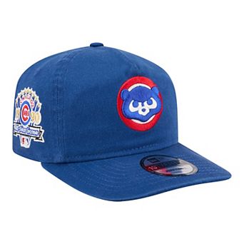 Men's New Era Royal Chicago Cubs Championship 19TWENTY Adjustable Hat