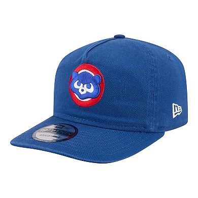 Men's New Era Royal Chicago Cubs Championship 19TWENTY Adjustable Hat