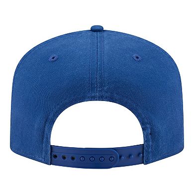 Men's New Era Royal Chicago Cubs Championship 19TWENTY Adjustable Hat