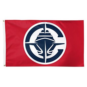WinCraft LA Clippers 3' x 5' One-Sided Flag