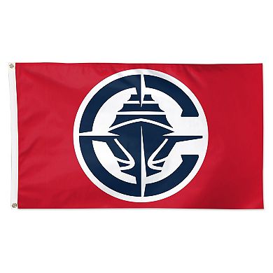 WinCraft LA Clippers 3' x 5' One-Sided Flag