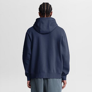 Men's Nike Navy New York Yankees Primetime Lockup Full-Zip Hoodie