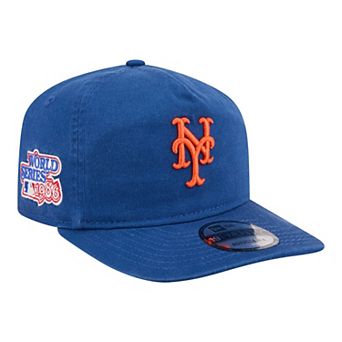 Men's New Era Royal New York Mets Championship 19TWENTY Adjustable Hat