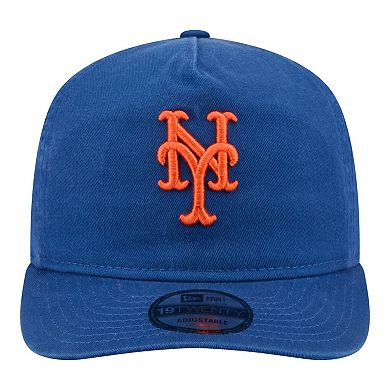 Men's New Era Royal New York Mets Championship 19TWENTY Adjustable Hat