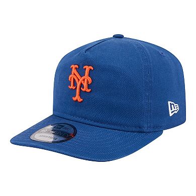 Men's New Era Royal New York Mets Championship 19TWENTY Adjustable Hat