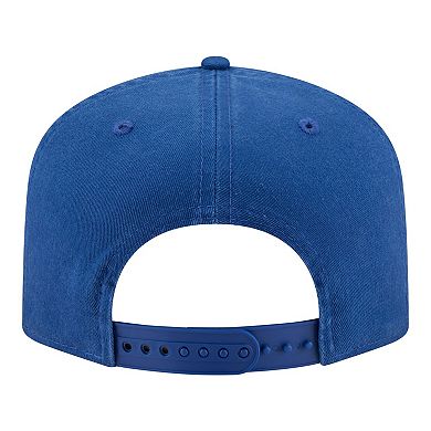Men's New Era Royal New York Mets Championship 19TWENTY Adjustable Hat