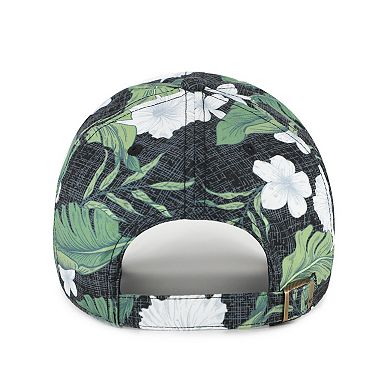 Men's '47 Black Las Vegas Raiders Beach Side Clean Up Adjustable Hat