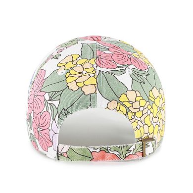 Women's '47 Iowa Hawkeyes Florentina Clean Up Adjustable Hat