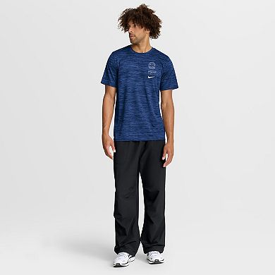 Men's Nike Royal Chicago Cubs Velocity Dri-FIT T-Shirt