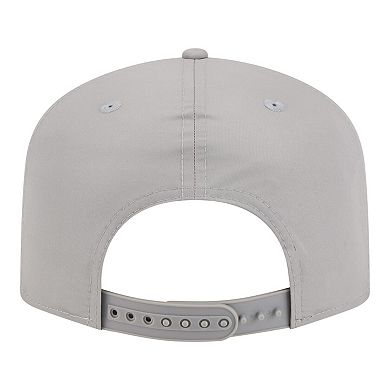 Men's New Era Gray Alabama Crimson Tide 19TWENTY Adjustable Hat