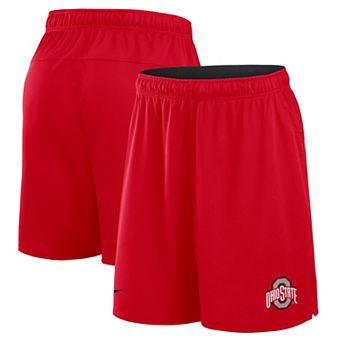 Men's Nike Scarlet Ohio State Buckeyes Totality Dri-FIT Shorts