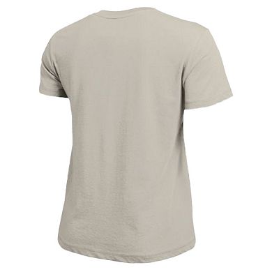 Women's Champion Light Brown Tennessee Titans Cocoa Butter T-Shirt