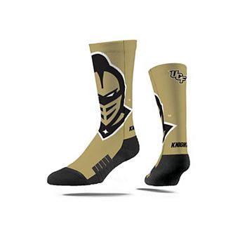 Unisex Strideline UCF Knights Premium Mascot Crew Socks