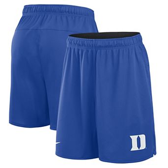 Men's Nike Royal Duke Blue Devils Totality Dri-FIT Shorts