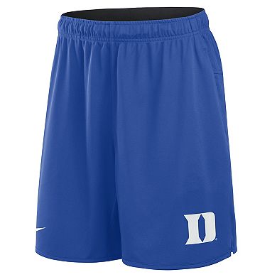 Men's Nike Royal Duke Blue Devils Totality Dri-FIT Shorts