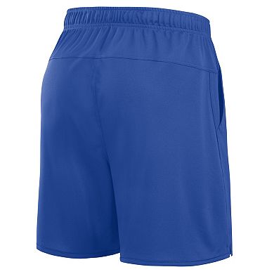 Men's Nike Royal Duke Blue Devils Totality Dri-FIT Shorts