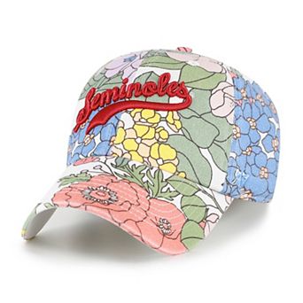 Women's '47 Florida State Seminoles Florentina Clean Up Adjustable Hat