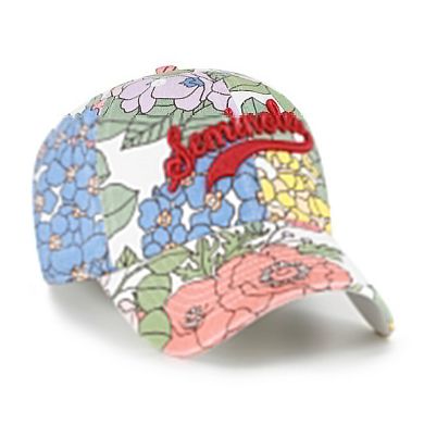 Women's '47 Florida State Seminoles Florentina Clean Up Adjustable Hat