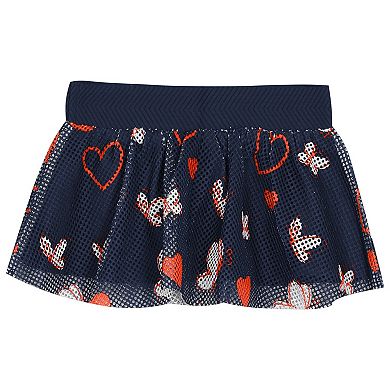 "Girls Infant Outerstuff Detroit Tigers Bodysuit, Headband & Skirt Set"