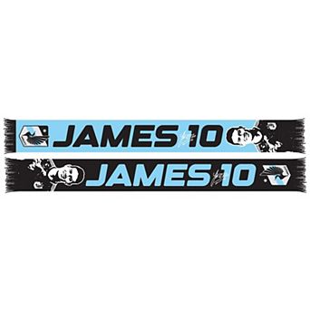 Ruffneck Scarves James Rodriguez Minnesota United FC Player Scarf