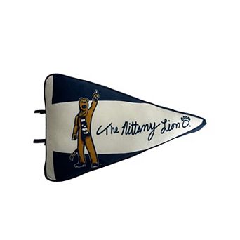 Pegasus Penn State Nittany Lions Half Stripe Pennant Pillow