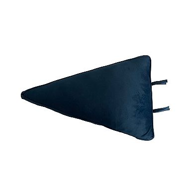 Pegasus Atlanta Braves Half Stripe Pennant Pillow