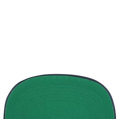 Men's '47 Natural Seattle Seahawks Frame Out Two Tone Hitch Adjustable Hat