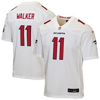 Youth Nike Jalon Walker White Atlanta Falcons Game Jersey