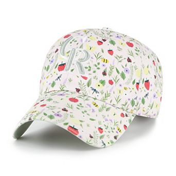 Women's '47 Light Pink Colorado Rockies Posey Clean Up Adjustable Hat