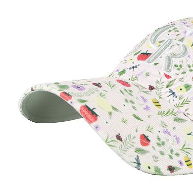 Women's '47 Light Pink Colorado Rockies Posey Clean Up Adjustable Hat