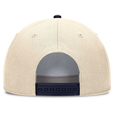 Unisex Nike Natural Penn State Nittany Lions Legacy Vintage Rope Rise Adjustable Hat