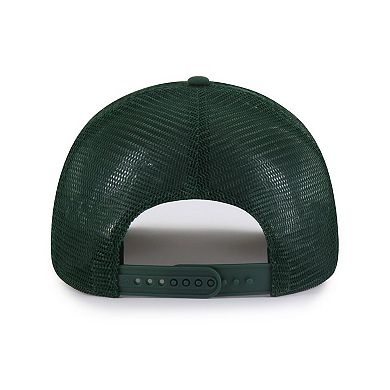 Men's '47 Green Miami Hurricanes Contemporary Hitch Trucker Adjustable Hat