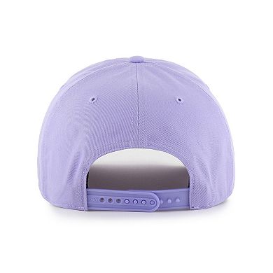 Women's '47 Purple San Francisco Giants Gelato Hitch Rope Adjustable Hat