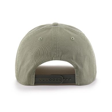Men's '47 Olive Arizona Diamondbacks Canyon Ranchero Hitch Adjustable Hat
