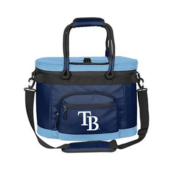 Logo Brands Tampa Bay Rays 35 Can Flex Cooler