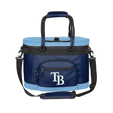 Logo Brands Tampa Bay Rays 35 Can Flex Cooler