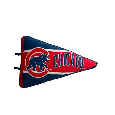 Pegasus Chicago Cubs Half Stripe Pennant Pillow