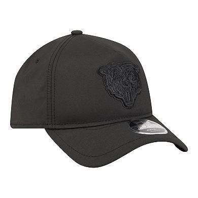 Men's New Era Black Chicago Bears Apex 9FORTY Adjustable Hat