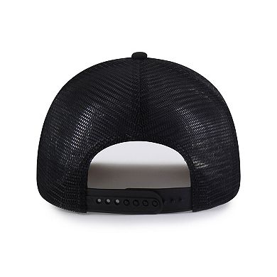 Men's '47 Black Iowa Hawkeyes Contemporary Hitch Trucker Adjustable Hat